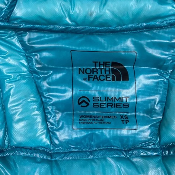 North face jacket xs - Picture 3 of 4